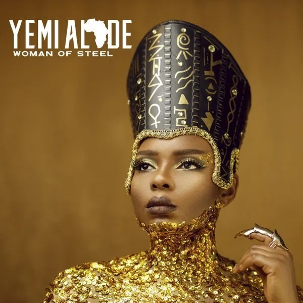 Yemi Alade – Woman of steel EP
