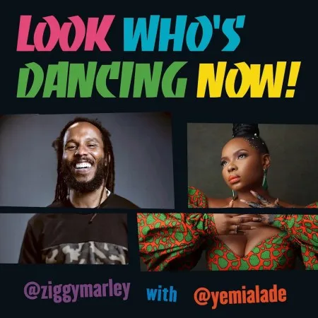 Ziggy Marley – Look Whos Dancing Now Ft. Yemi Alade