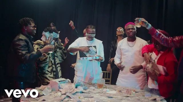 Zlatan Lagos Anthem Remix Video