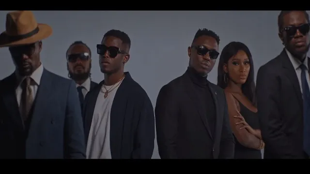 A Q – Breathe Ft. Chike Video
