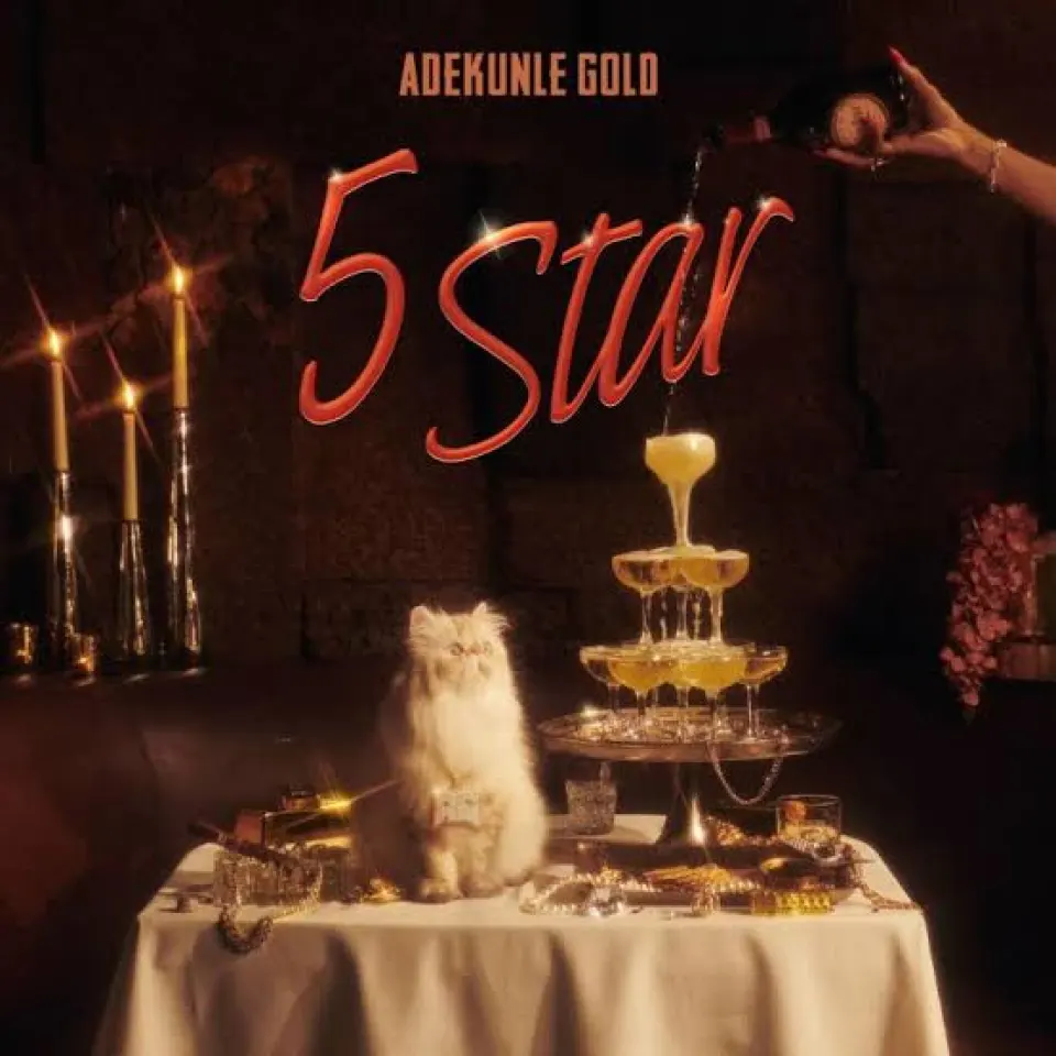 Adekunle Gold – 5 Star Instrumental