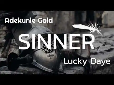 Adekunle Gold – Sinner Ft. Lucky Daye Instrumental