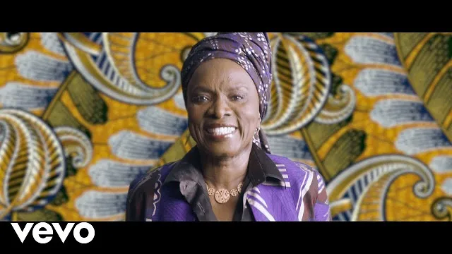Angelique Kidjo – Africa One of A Kind Ft. Mr Eazi Salif Keita Video