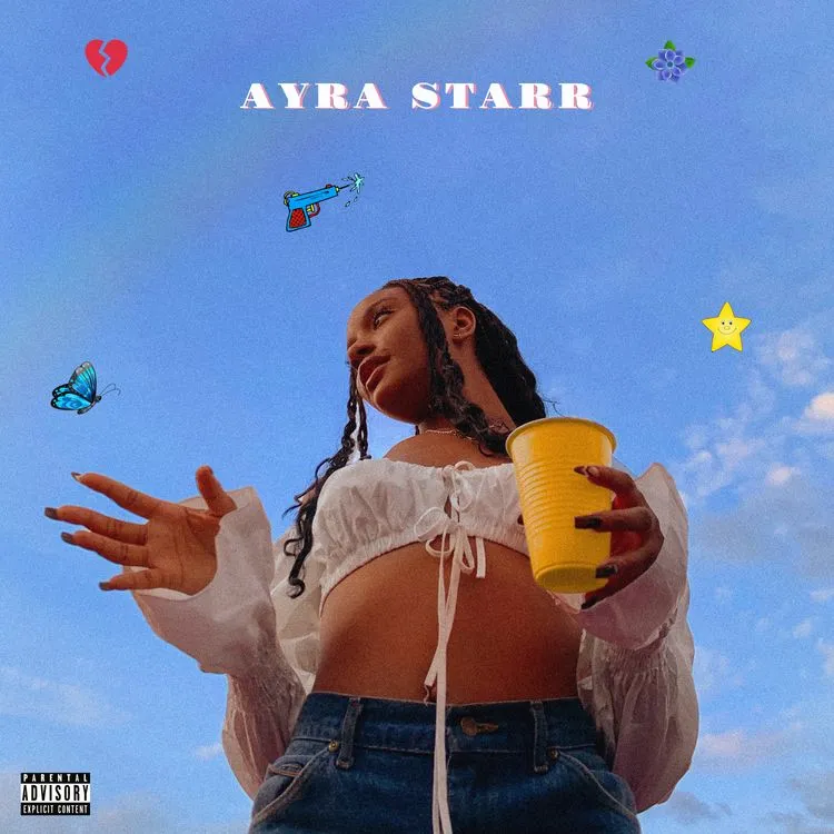 Ayra Starr – Ayra Starr EP Album