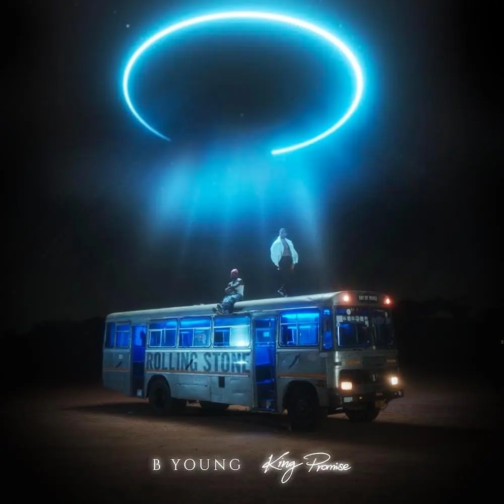 B Young – Rolling Stone Ft. King Promise 1