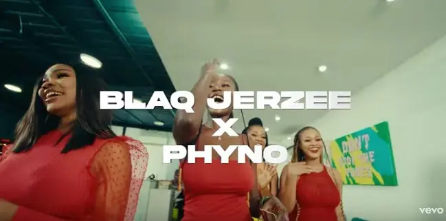 Blaq Jerzee – Bags Ft. Phyno Video