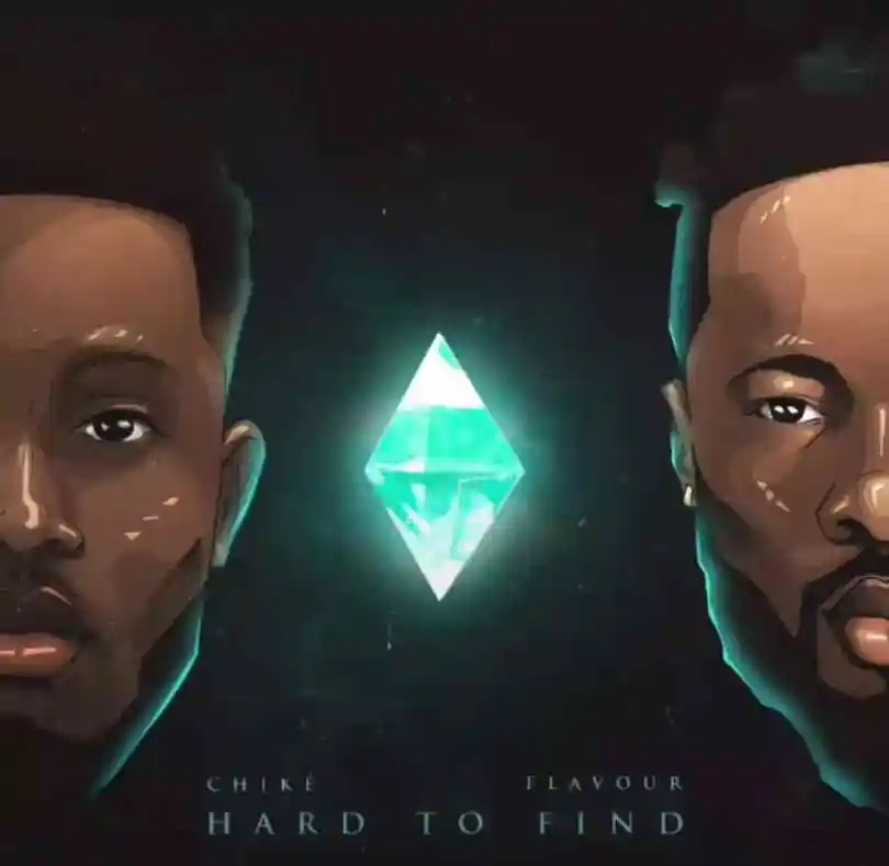 Chike – Hard To Find Ft. Flavour Instrumental