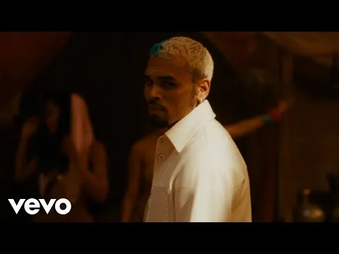 Chris Brown – Call Me Everyday Ft. Wizkid Video
