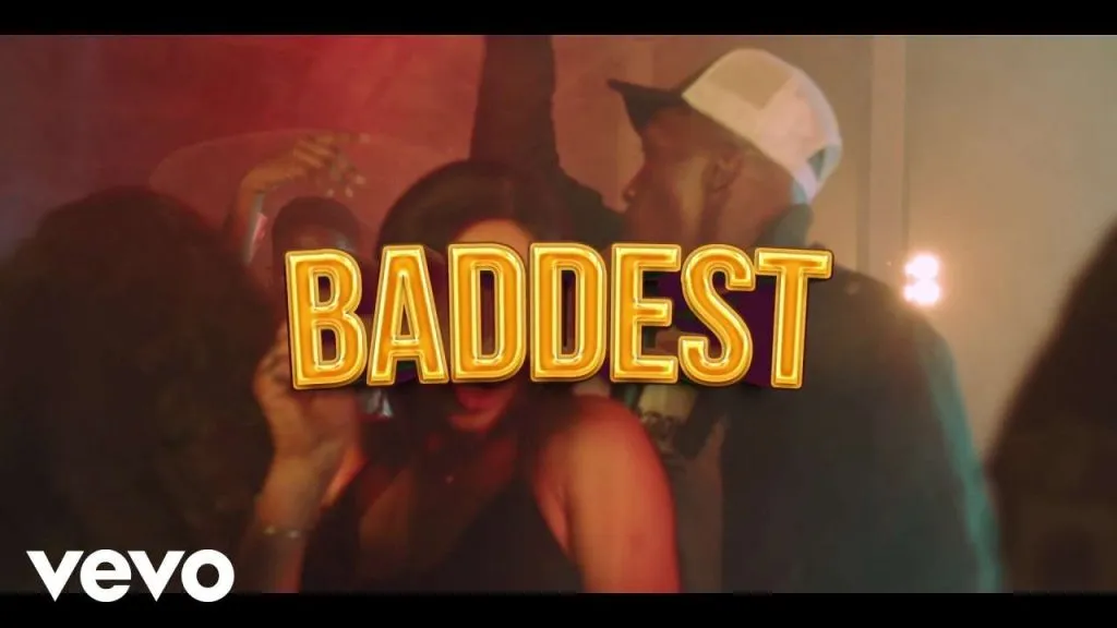 DJ Shawn – Baddest Ft. L.A.X Reekado Banks Video