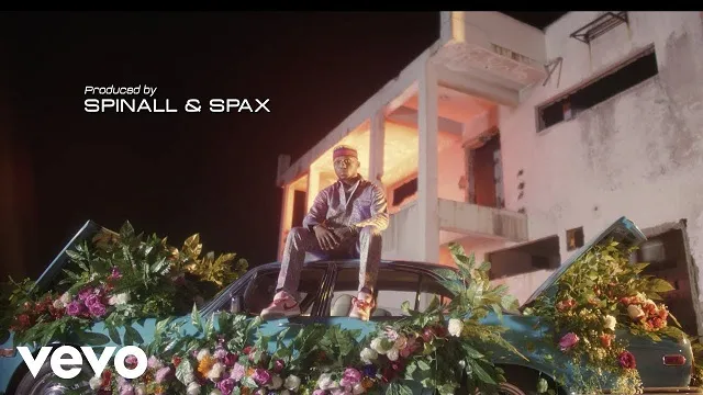 DJ Spinall – Jabole Ft. Ycee Oxlade Video