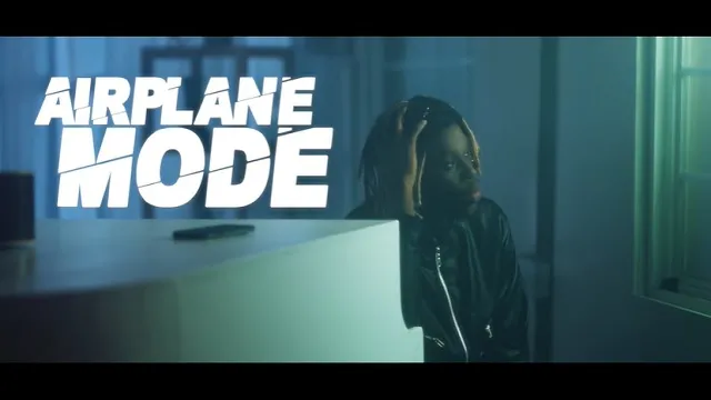 Fireboy DML – Airplane Mode Video