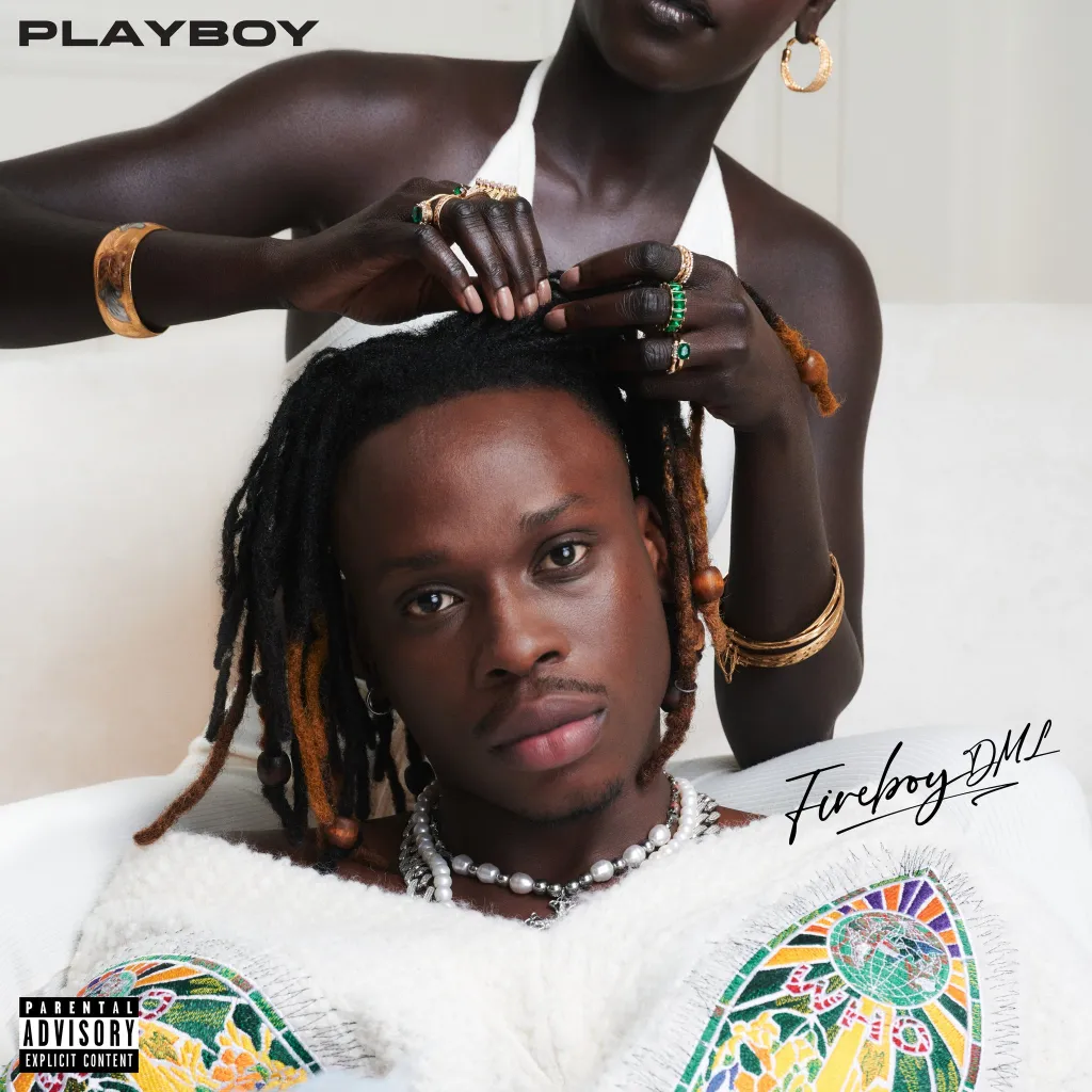 Fireboy DML – Playboy EP Album