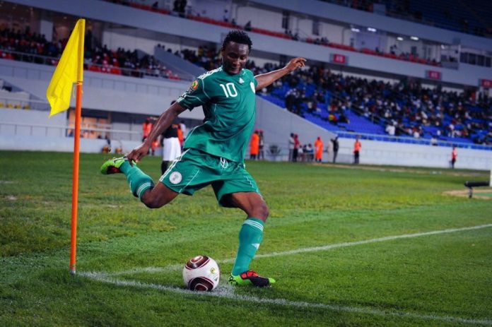 Former Chelsea and Super Eagles Maestro Mikel Obi announces his 696x463 1