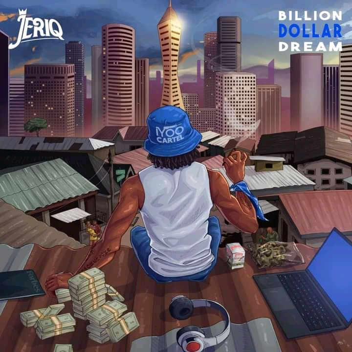 JeriQ – Billion Dollar Dream EP Album