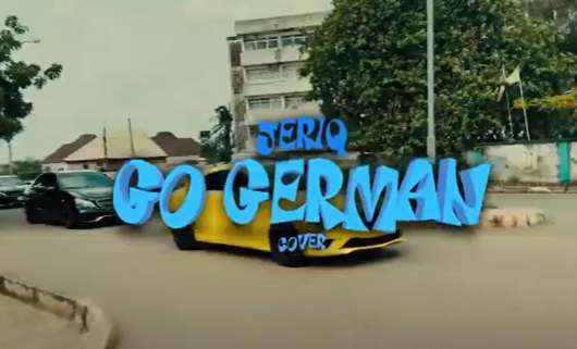 JeriQ – Go German Refix