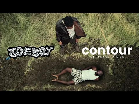 Joeboy – Contour Video 1