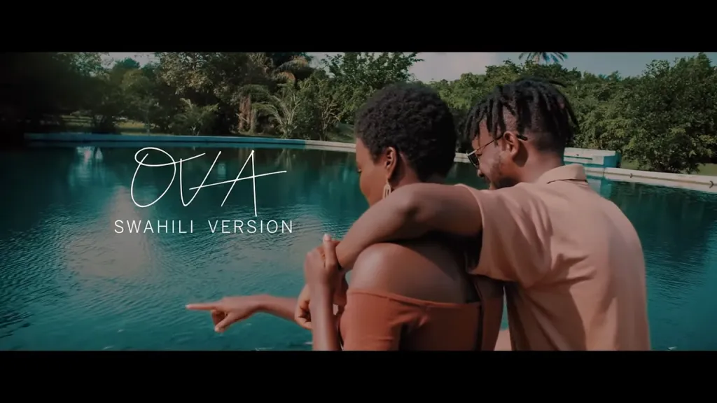 Johnny Drille – Ova Swahili Version Video