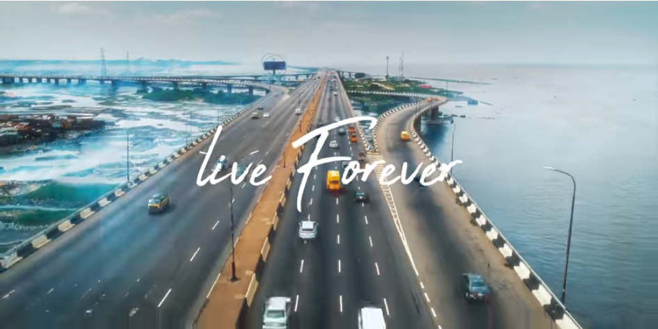 Kayode – Live Forever Video