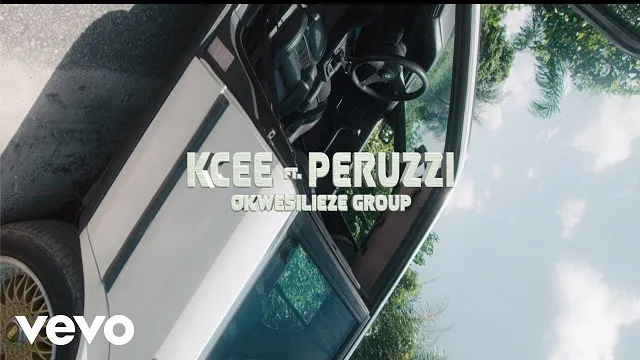 Kcee – Hold Me Tight Ft. Peruzzi Okwesili Eze Group Video