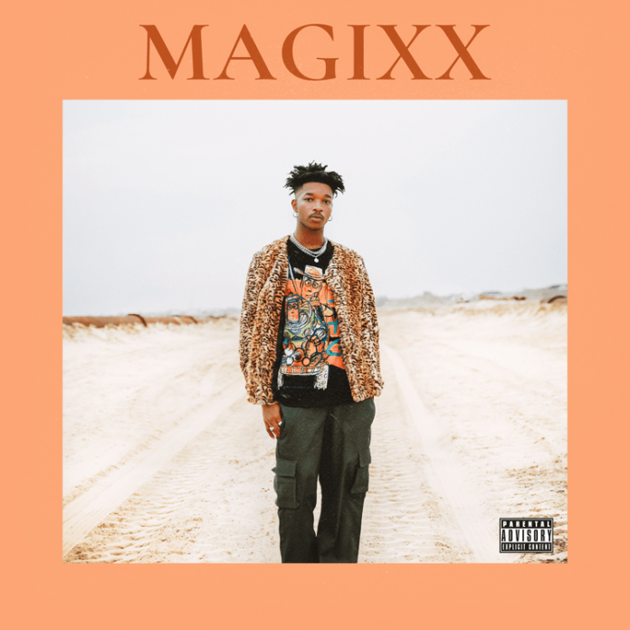 Magixx – Magixx EP Album