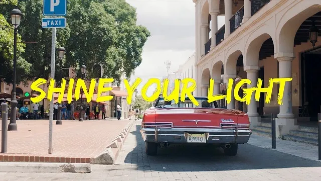 Master KG – Shine Your Light Ft. David Guetta Akon Video