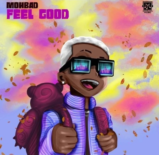 Mohbad – Feel Good Instrumental