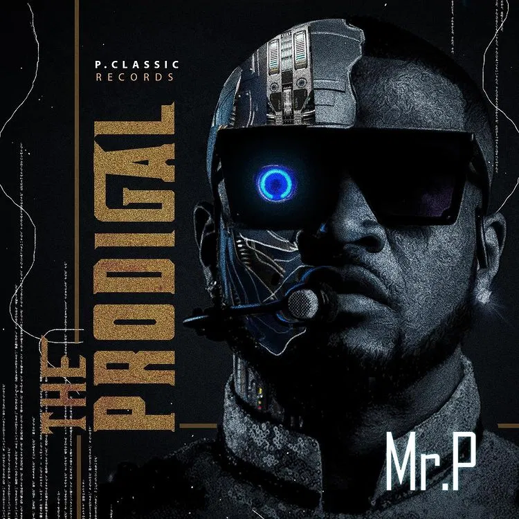 Mr P The Prodigal Album 1 1 1