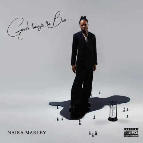 Naira Marley – Gods Time Is The Best GTTB EP Album