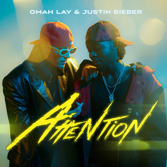 Omah Lay – Attention Ft. Justin Bieber Video