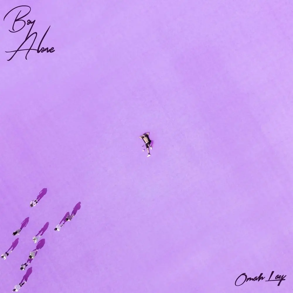 Omah Lay – Boy Alone EP Album