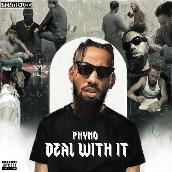 Phyno – Deal With It EP Album