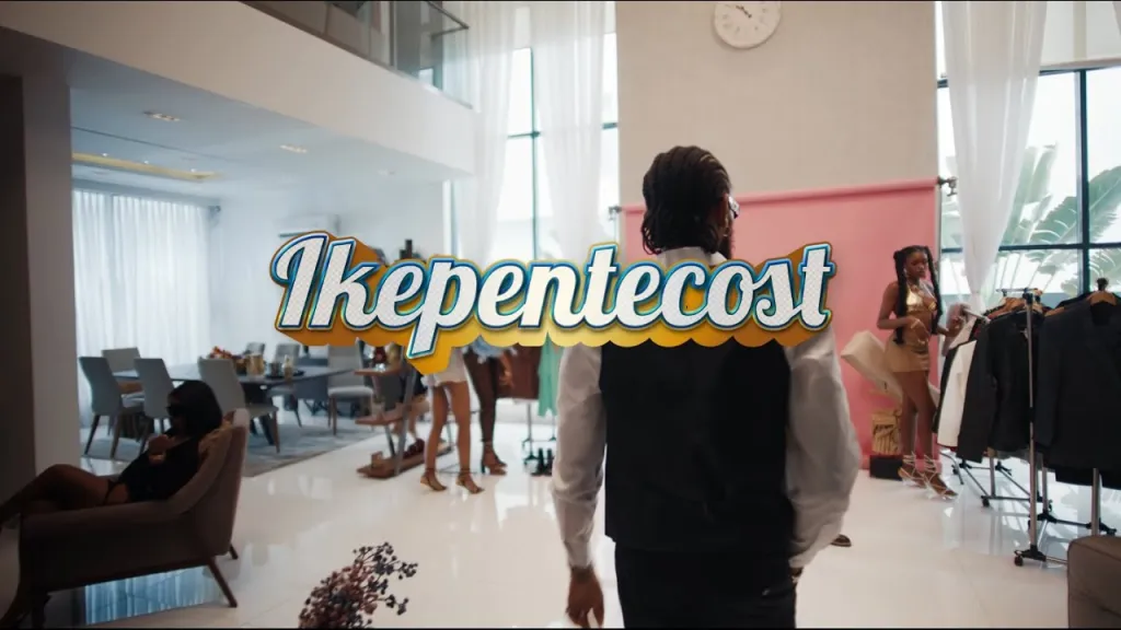 Phyno – Ikepentecost Ft. Flavour Video