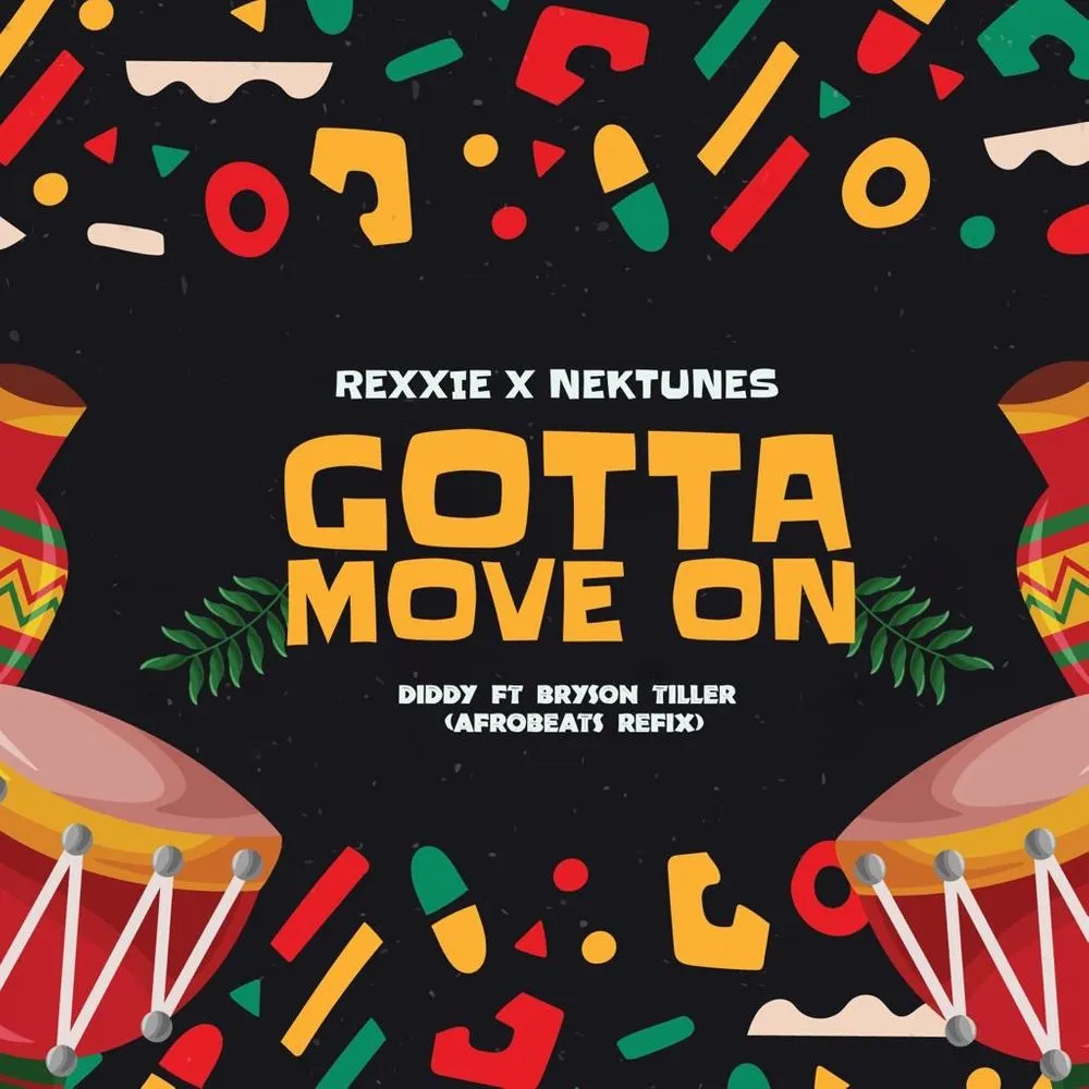 Rexxie – Gotta Move On Afropiano Remix Ft. Nektunes 1