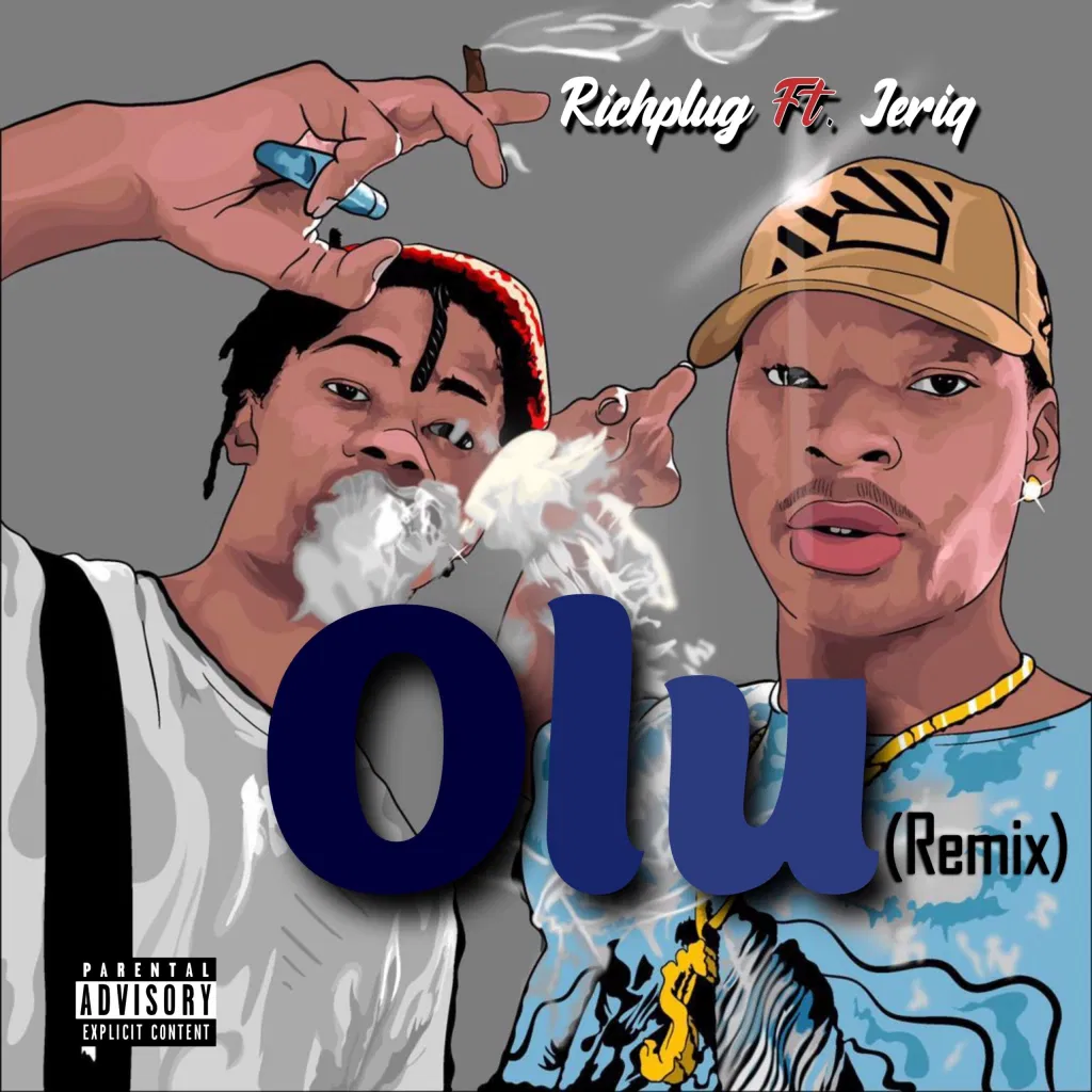 Richplug Olu Remix ft JeriQ mp3 image scaled 1