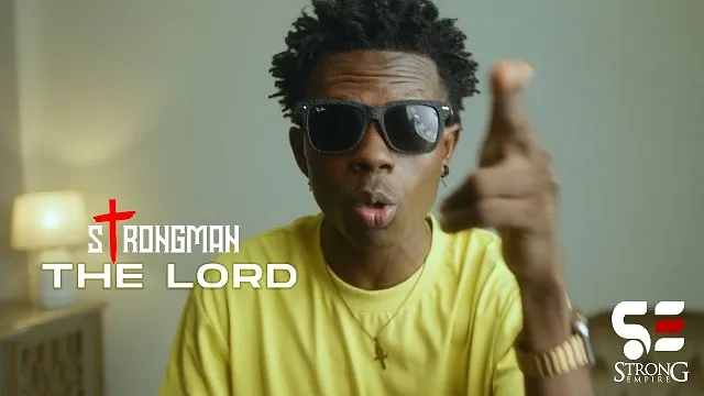 Strongman – The Lord Video