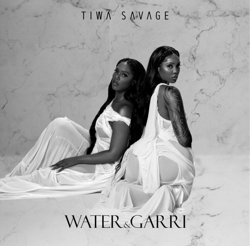 Tiwa Savage – Water And Garri EP Album