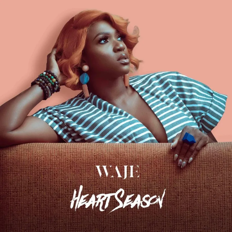 Waje – Heart Season EP Album