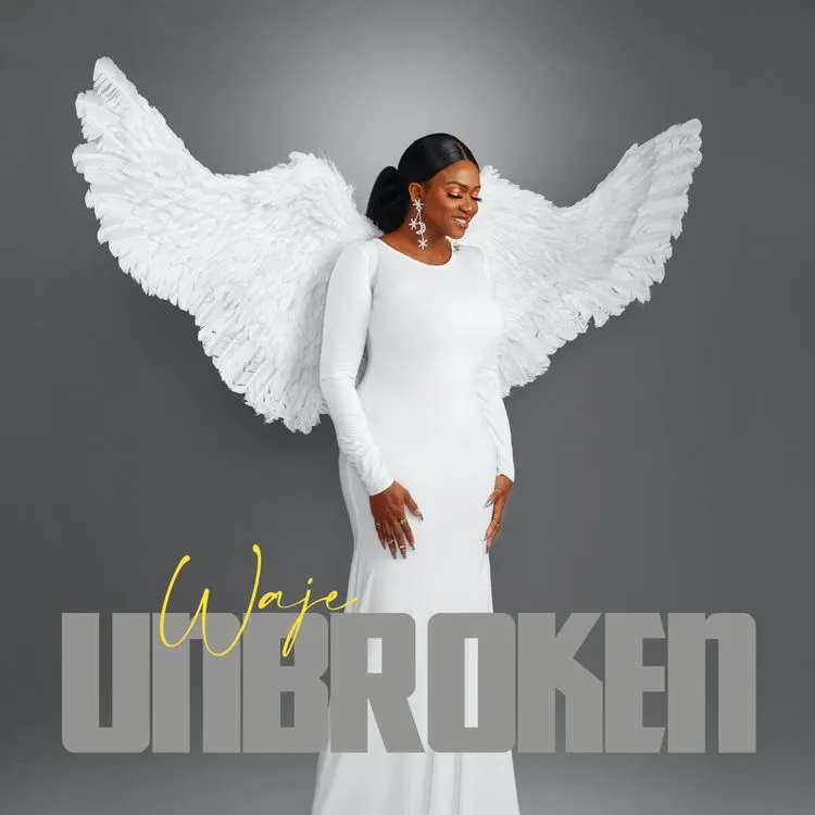 Waje – Unbroken EP Album