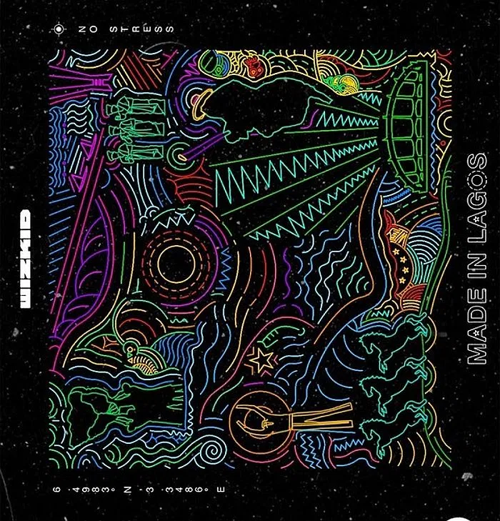 Wizkid – Made In Lagos EP Album