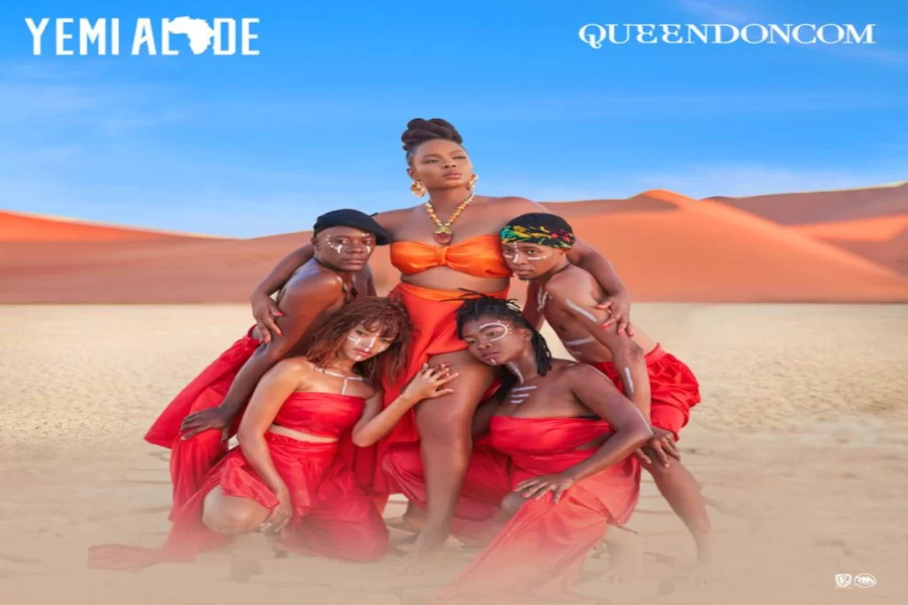 Yemi Alade – Queendoncom EP Album