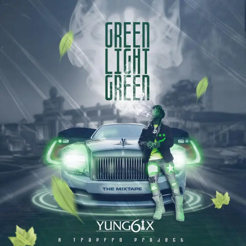 Yung6ix – Green Light Green EP 1