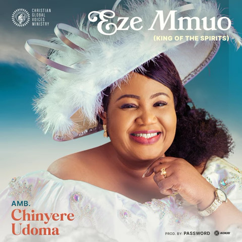 Chinyere Udoma – Eze Mmuo King of the Spirits