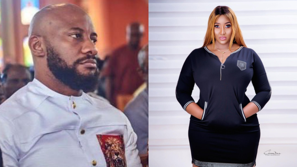 How Yul Edochie helped me become the person I am today Judy Austin actress from Nollywood