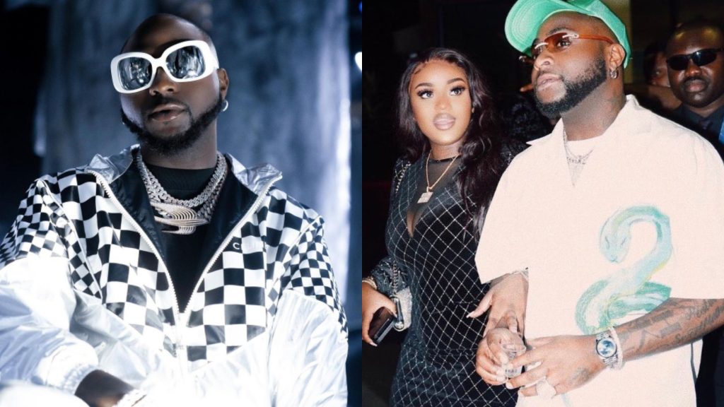 It is confirmed that Davido and Chioma are once again in a relationship.