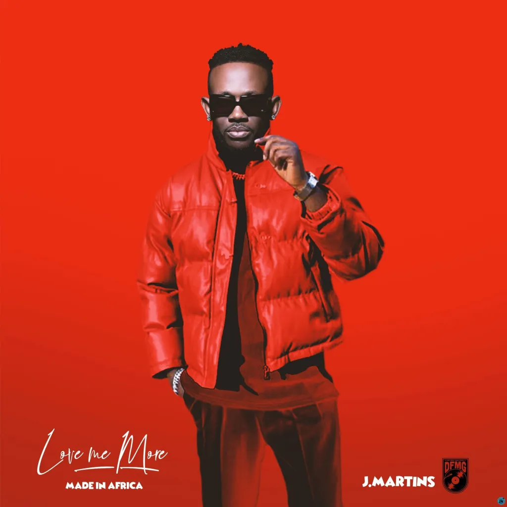 J. Martins – Love Me More EP scaled 1