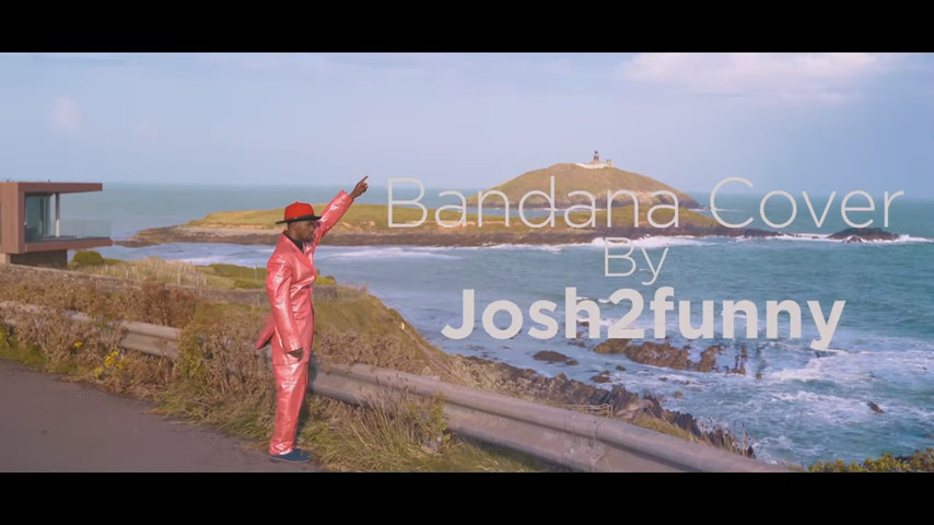 Josh2funny – Bandana Music Machine