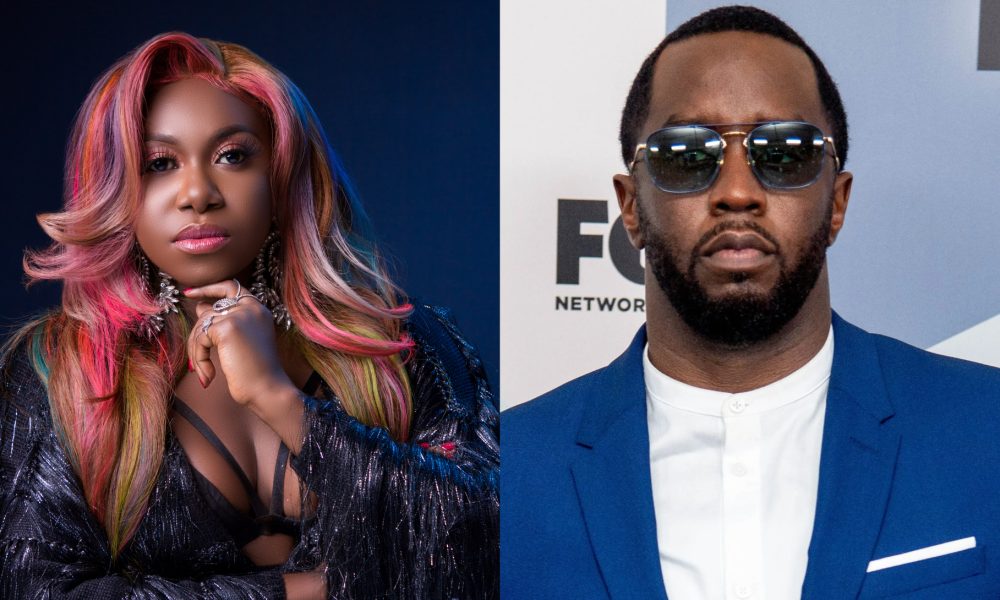 Three years after Niniola first inquired about a potential partnership American musical guru Diddy finally gets in touch with her.