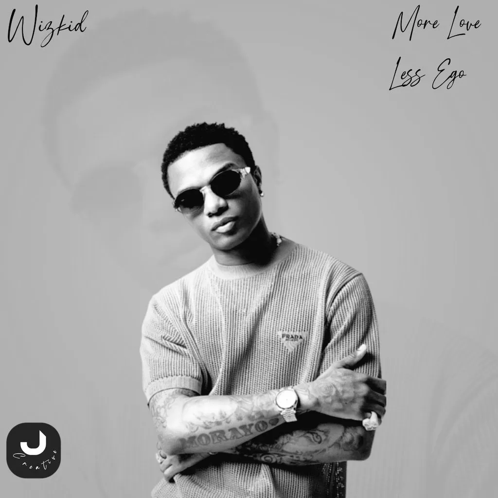 Wizkid – More Love Less Ego EP 1