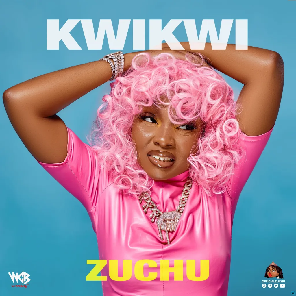 Zuchu – Kwikwi scaled 1