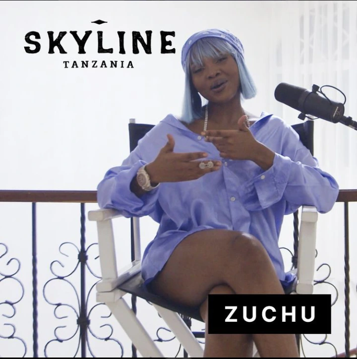 Zuchu – Skyline Freestyle
